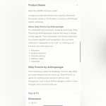 Anthropologie NWT Daily Practice by  Floral Windbreaker Jacket Photo 3