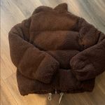 Varley  Wilkins Sherpa Puffer Jacket Photo 7