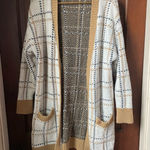 Simply Southern women's extra large long sleeve cardigan Photo 0