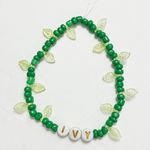 Taylor Swift Eras Tour Friendship Bracelet Ivy Evermore Photo 0