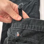 RE/DONE  70's Loose Flare Washed Black Size 25 Flaw Photo 7