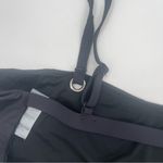 Good American  Bra Bikini Top Tank Beach Swim Shapelifter Black Plus Size 5XL Photo 12