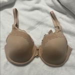 Natori Hidden Glamour Women’s Underwire T shirt Bra Size 32DD Tan Photo 1