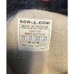 Sorel Women's Waterproof Faux Fur Lined Lace Up Multi-Purpose Boot Size 7.5 EUC Photo 5