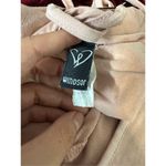 Windsor  pink velvet dress Photo 6