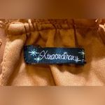 Xtraordinary Long orange dress Photo 3