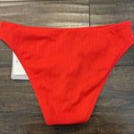 Nordstrom NWT Ribbed Bikini Bottom Photo 1
