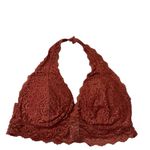 Maurice's  Lace Halter Bralette Size XL Photo 2