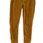 J.Crew  Mustard Corduroy Pants Photo 2