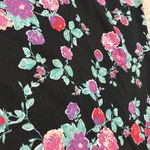 Candie's Candie’s floral print skirt • size m Photo 1