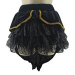 Dolls Kill Trick N’ Treatz The Fair Maiden Costume Skirt Womens Large Photo 0