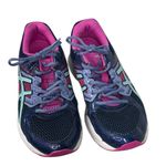 ASICS  Gel Contend 3 Women’s Running Shoes Size 8.5 Blue Pink Purple Mesh Trainer Photo 1