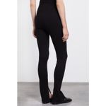 ANINE BING  Black Max Trouser Pants Womens Size 32 Us 2 Photo 1