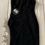 White Fox Boutique  come back mini dress black Photo 2