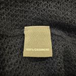 Neiman Marcus  100% Cashmere Collection Cardigan Sleeveless Duster Sweater Size L Photo 5