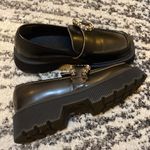 Gucci  Black Dionysus Cordovan Lux Loafers Flats Photo 6