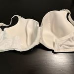 Cacique  smooth, balconette Ivory Lace Bra 44ddd Photo 4