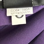 Patra Women's Elegant Purple Blazer Size 14 Photo 8