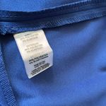 Tommy Hilfiger  Women's Ruffled Belted Sheath Dress Royal blue size 10 Photo 6