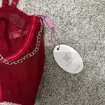 Women's Intimate Set Red Photo 1