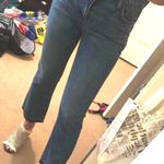 Free People High Rise Crop Flare Jeans  Photo 0