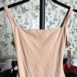SKIMS  Square Neck Bodysuit | Clay NWT size XS‎ Photo 4