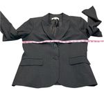 Calvin Klein dark grey suit jacket Photo 2