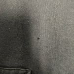 Disney Walt World Magic Castle Black Zip Jacket Size Medium Photo 4