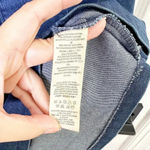 Free People Size M Denim Bodycon Mini Dress Sweetheart Festival Coastal Cowgirl Photo 4