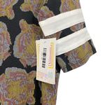 LuLaRoe Size X-Small Pixelated Tiger Heads Women's Oversized Stretch Top NWT Photo 6