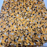 Tularosa Vista Skirt in Marigold Blossom Large Photo 3