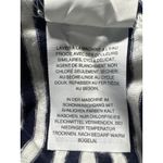 J.Crew  Striped Bodysuit Top Nautical Casual Layering Tee‎ Shirt L Photo 4