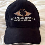 Slate Falls Outposts Ontario, Canada Strapback Hat Photo 0