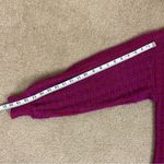 Missoni Vintage Red and Pink Houndstooth Mohair Knit Dress Made in Italy Photo 13