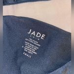 Jade Swim Halo Bikini Top and Most Wanted Bikini Bottom Blue Photo 4