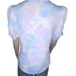 Generation Love Tie Dye Kelly Puff Tee Photo 2