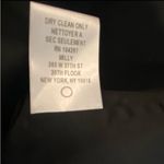 Original MILLY Of New York mini dress in size 2 100% silk, pink, purple, black Photo 14