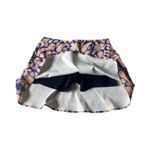 Polo Ralph Lauren Golf Womens L Orange Blue Paisley Skort Tennis Workout Size L Photo 1