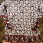 Speed Control New York Boho mini dress Size L Photo 5