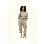 Fear of god Eternal Classic Sweatpants in Cement Medium New Womens Joggers Photo 9