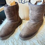 UGG  Ultra Short women Boots Photo 4