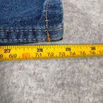 &Denim Women's High Waist Straight Leg Vintage Style “Mom” Jeans Blue Size 6 Photo 8