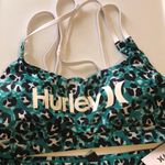 Hurley Women’s 2X/1X Piece Bikini Swim Suit Swimsuit Photo 1