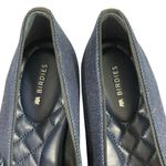 Birdies The Hummingbird Mary Jane in Dark Denim Women’s Size 7 Like New Blue Photo 8