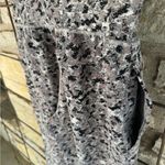 Athleta  Salutation Textured Joggers Meadow Decadent Chocolate Women's Photo 6