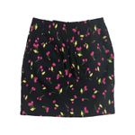 Anthropologie  Maeve Cherry Mini Skirt Sz XS Photo 1