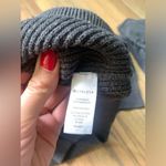 Athleta  gray sweater medium Photo 3