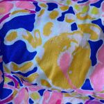 Lilly Pulitzer  Courtney Shift Mini Dress in‎ Catch and Release Size 4 Sirens Photo 8