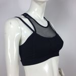 Zella  Mesh Strappy Sports Bra Photo 6