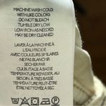 Anthropologie PILCRO Hannah Leathers Rainbow Ultra HighRise Denim Shorts Size 25 Blue Photo 6